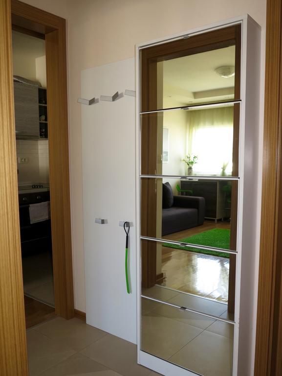 Apartment Verdan Bar Exterior foto